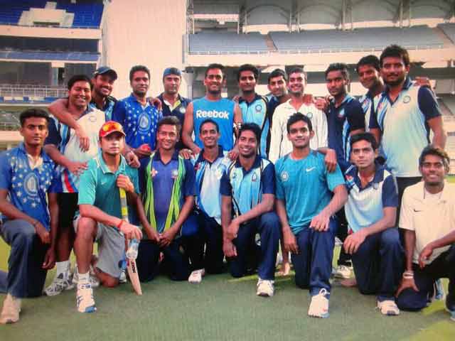Ranji Trophy 2021-22