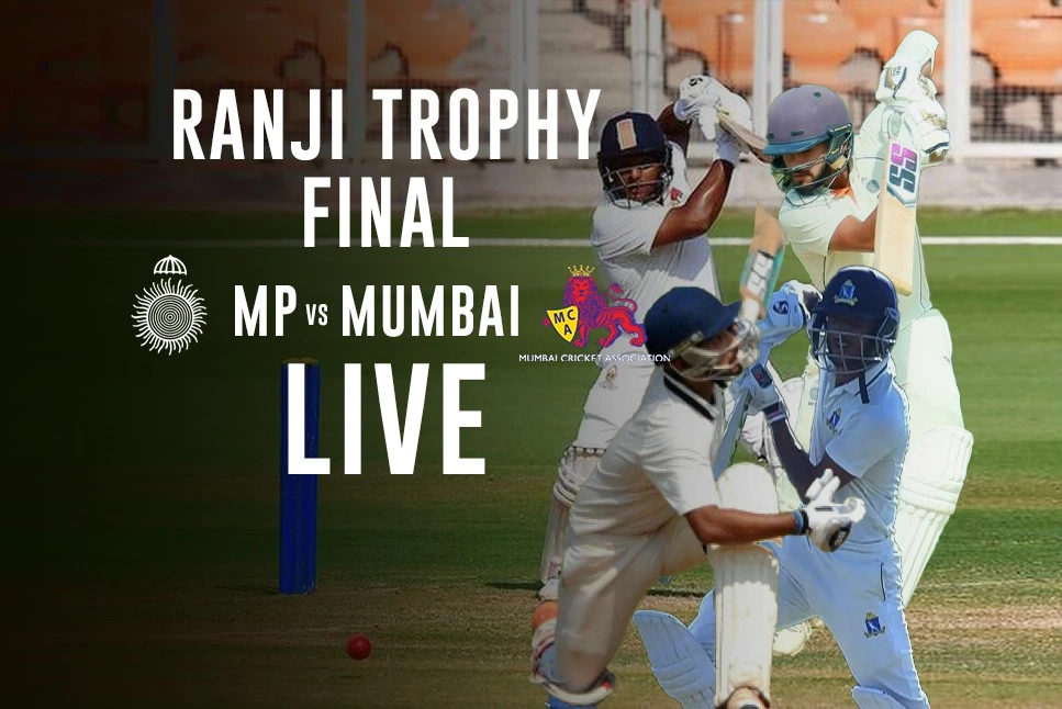 Ranji Trophy 2021-22 Final