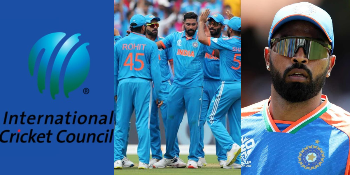 Injustice happened to Hardik Pandya earlier captaincy was snatched away now his name is missing from...