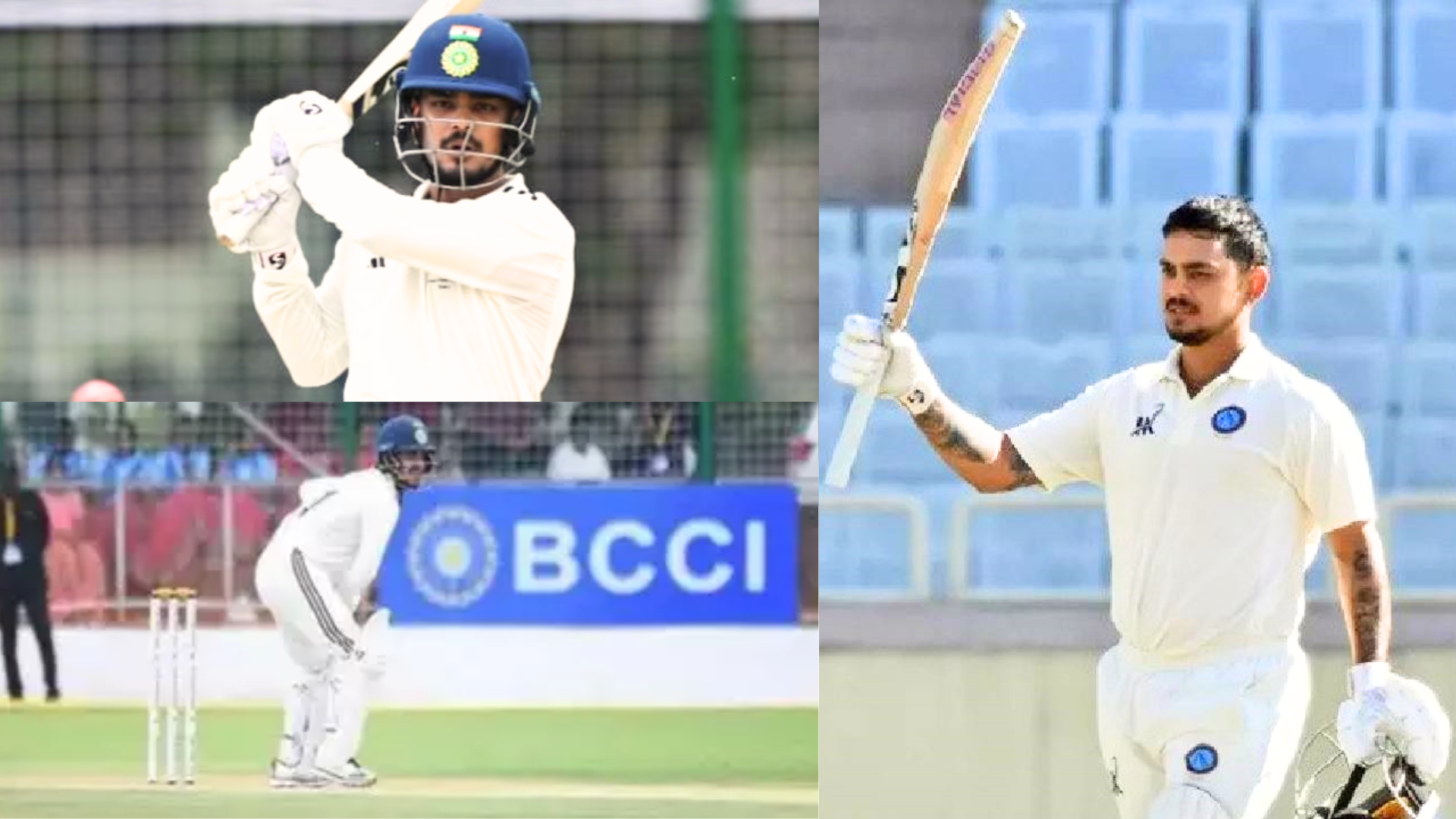 6,6,4,4,4,6,6...Ishan Kishan ने रणजी ट्रॉफी में खेल डाली 273 रन की पारी, सिर्फ इतनी गेंदों में मचा द...