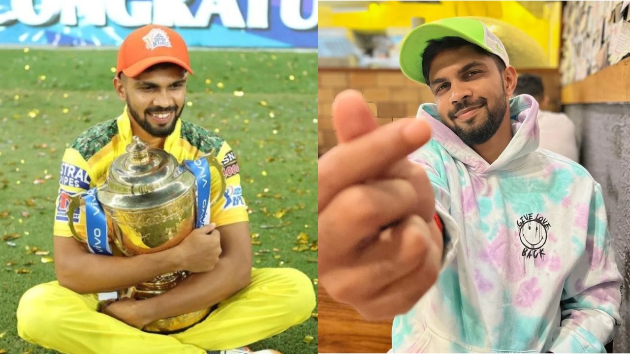 Ruturaj Gaikwad Net Worth