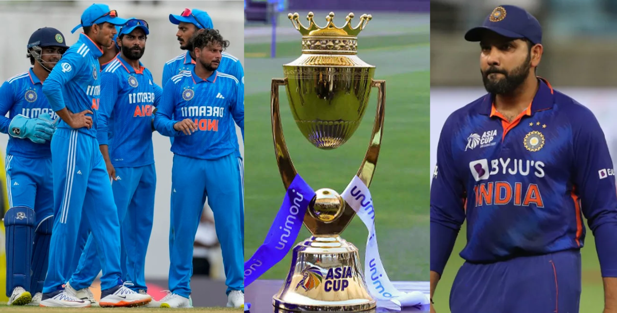 ruturaj gaikwad replaces rohit sharma as captain for asian games 2023