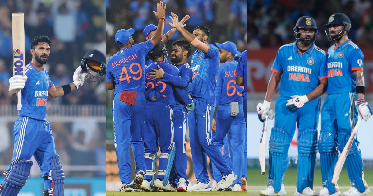 Ruturaj Gaikwad ने कर दिखाया वो जो नहीं कर पाए रोहित-विराट, T20 फॉर्मेट में धोनी के लाडले ने रचा इति...
