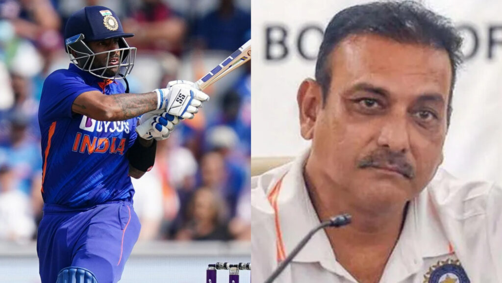 Suryakumar Yadav