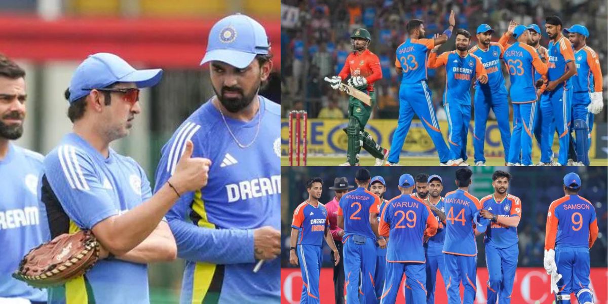 Gautam Gambhir works on these 2 players