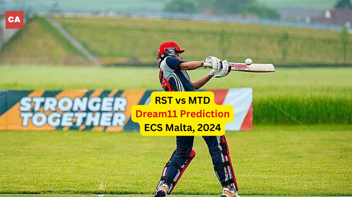 RST vs MTD ECS T10 Malta, 2024