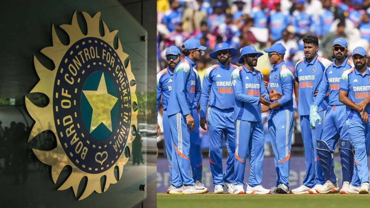 BCCI Central Contract