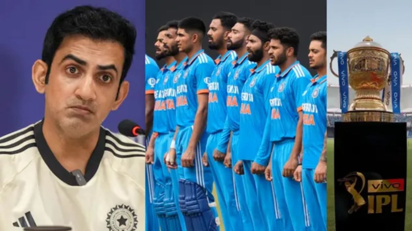 Gautam Gambhir , priyansh arya, shashank singh, IPL 2025
