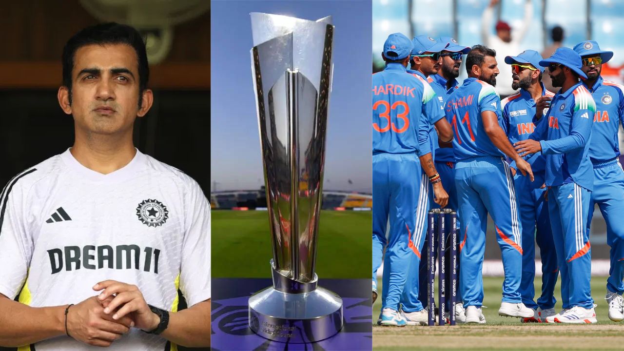 Team India New Captain Patel