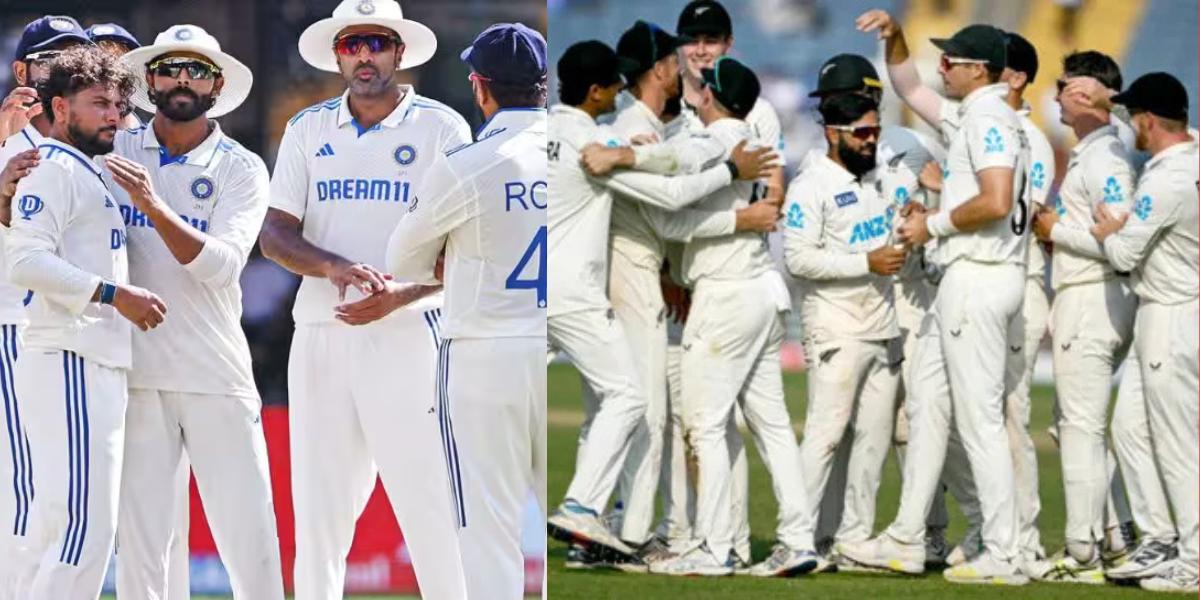 Bad news for New Zealand ahead IND vs NZ 3rd Wankhede Test this all-rounder player is ruled out of t...