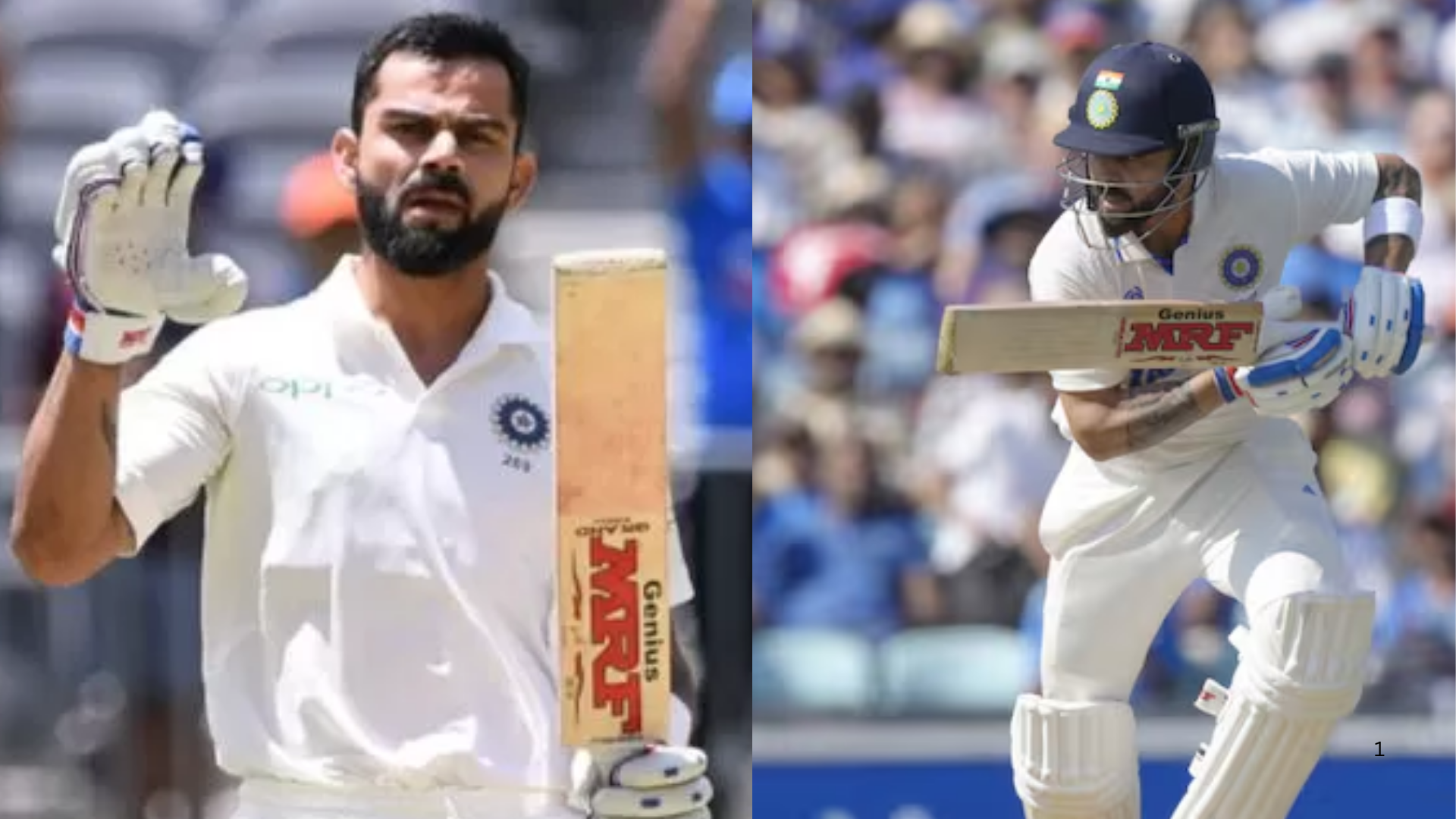 6,4,4,4,4,4,4.... रणजी में Virat Kohli का जलवा, 311 बॉल पर ठोके इतने रन, 26 बाउंड्री से गेंदबाजों को...