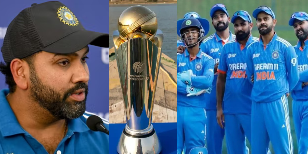 Rohit Sharma is bent on ruining the career of this player at the age of retirement wants to see him...