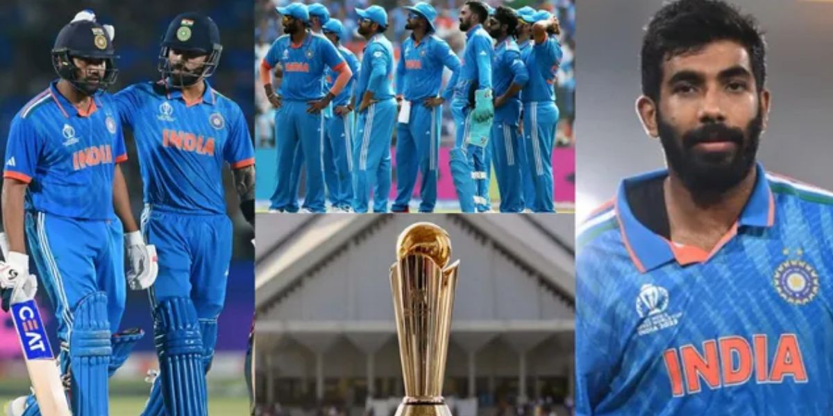 Champions Trophy 2025 ,  team India , Ravindra Jadeja,  Mohammed Shami