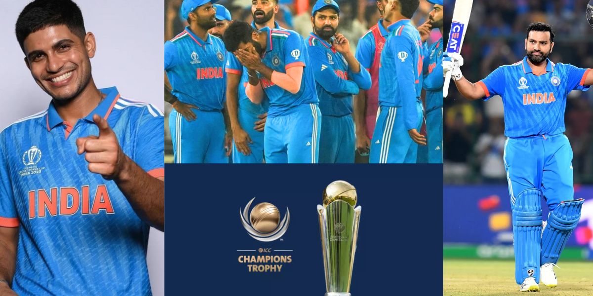 Rohit Sharma , Hardik Pandya , team india, Champions Trophy 2025