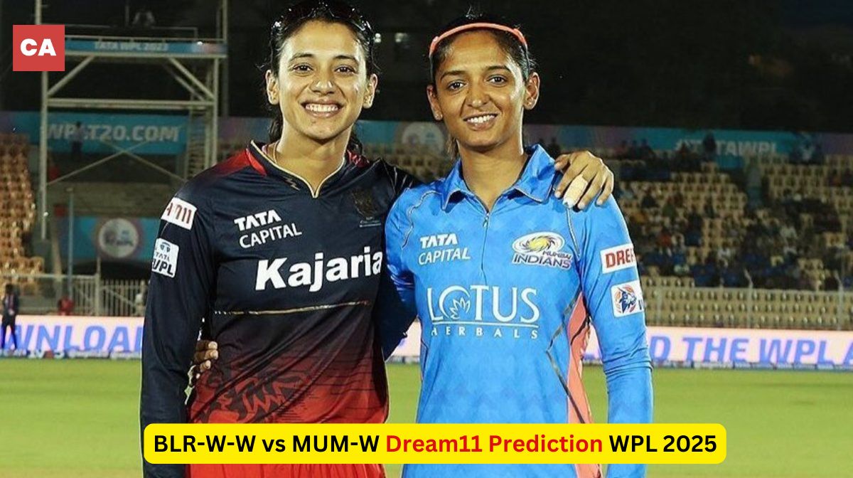 BLR-W-W vs MUM-W TATA WPL, 2025