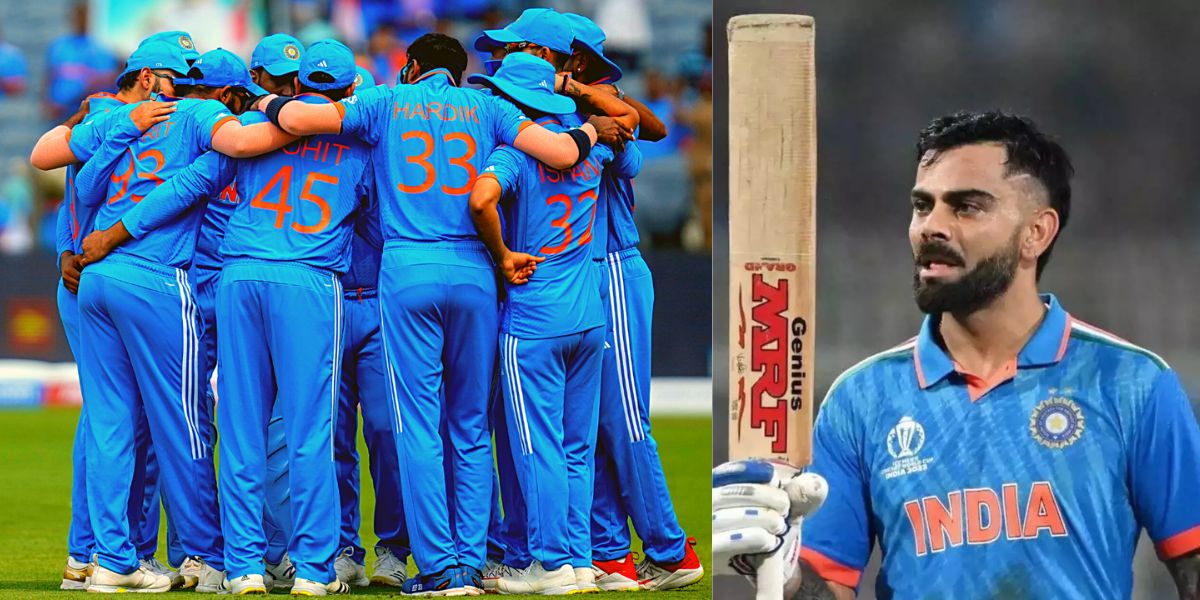 Virat Kohli