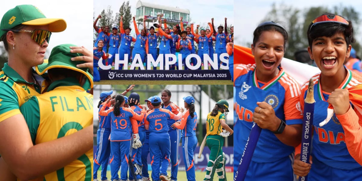Women's T20 World Cup 2025