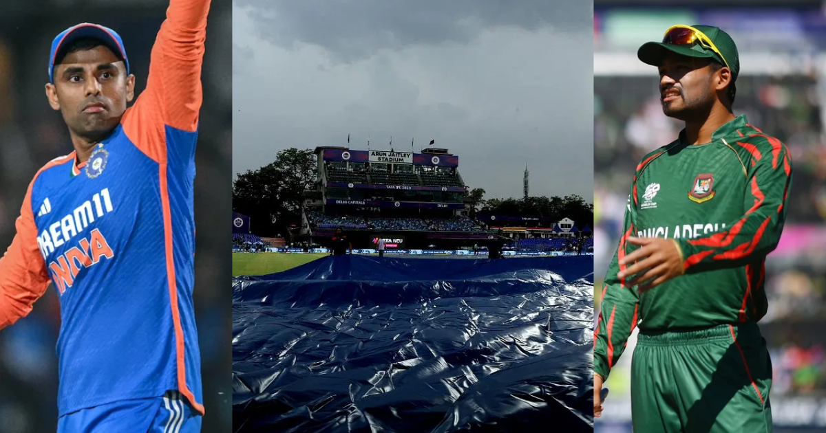 IND vs BAN: दिल्ली की पिच पर बोलेगी बल्लेबाजों की तूती या गेंदबाजों का होगा बोलबाला, जानिए पिच-मौसम से जुड़ी जानकारी
