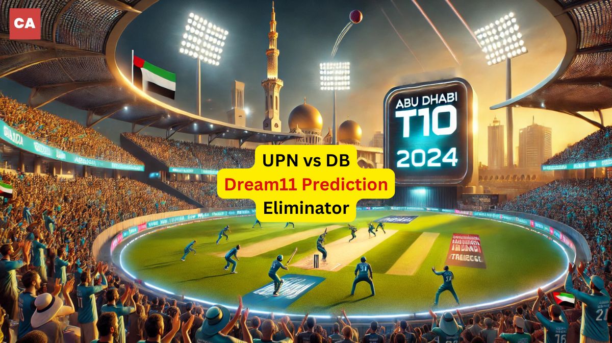 UPN vs DB Eliminator
