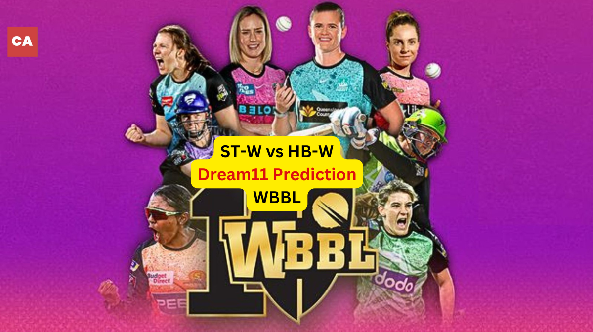ST-W vs HB-W WBBL, 2024