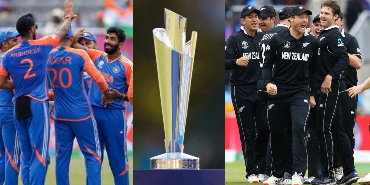 ICC Women's T20 World Cup 2024 India and New Zealand will clash today know when and where to watch l...
