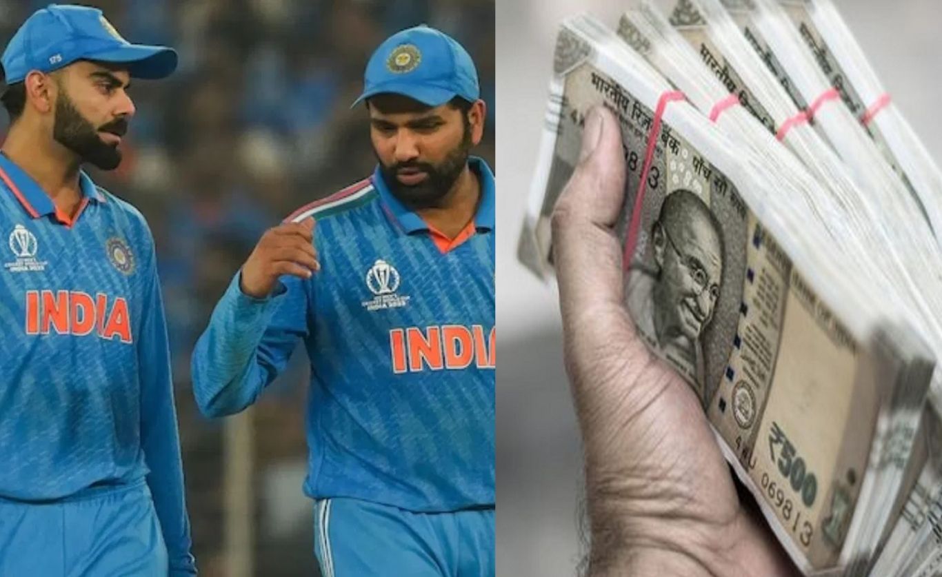 Rishabh Pant , Virat Kohli , IPL 2025, bcci central contract list 2025