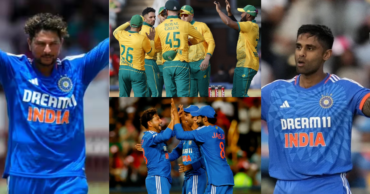 कुलदीप ने रचा इतिहास, तो सूर्या ने रोहित-विराट को दी मात, SA vs IND तीसरे T20 में बने 14 बड़े रिकॉर्ड