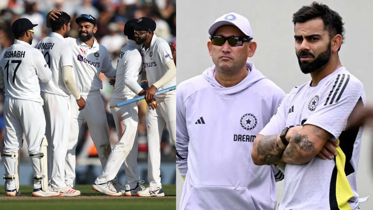 Virat Kohli vs Karun Nair