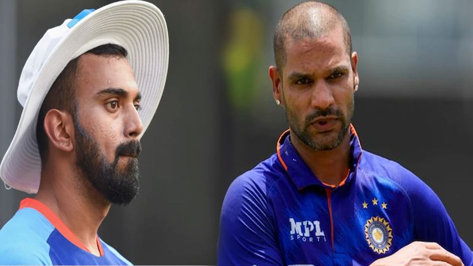 saba karim on shikhar dhawan captaincy for zimbabwe tour KL Rahul