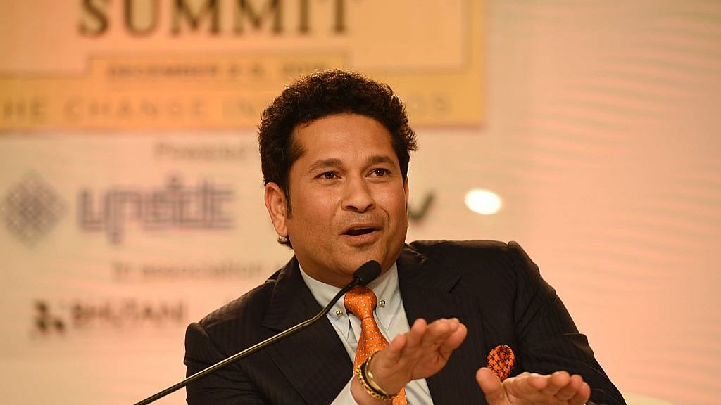 sachin Tendulkar