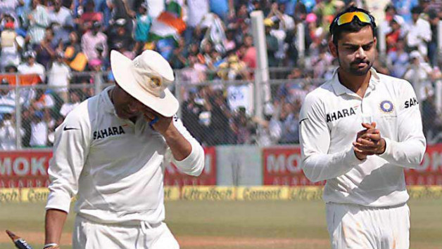 Sachin Tendulkar - Virat Kohli