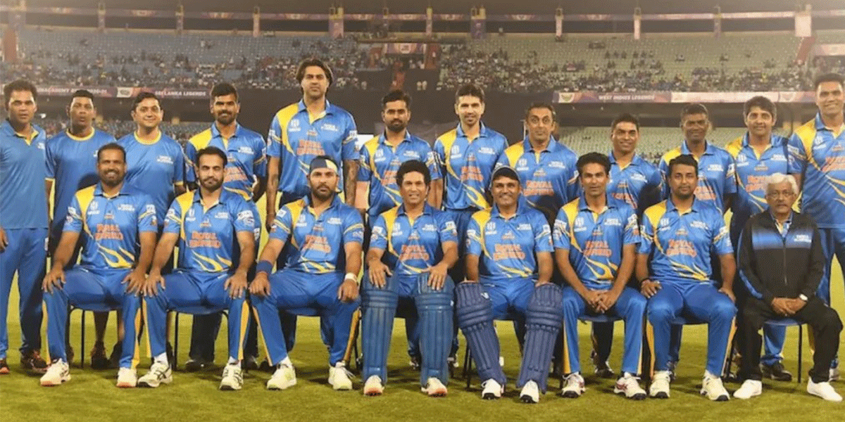 "सचिन तेंदुलकर से लेकर युवराज सिंह तक...", एक बार फिर रंग जमाते नजर आएंगे भारतीय दिग्गज, जानिए कब और...