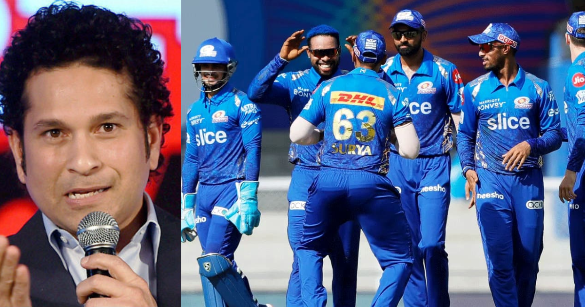 IPL 2024 से पहले मुंबई के खिलाड़ियों पर Sachin Tendulkar को आया भयंकर गुस्सा, इस हरकत पर जमकर लगाई फट...