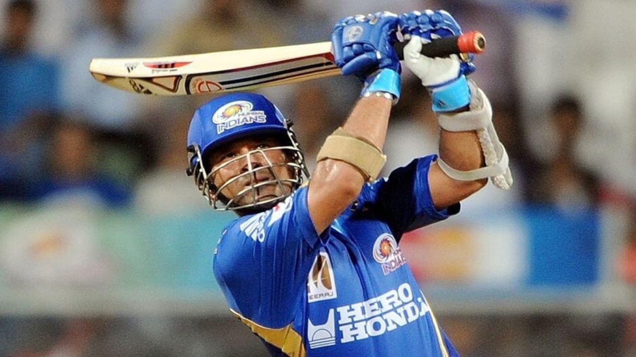 Sachin Tendulkar