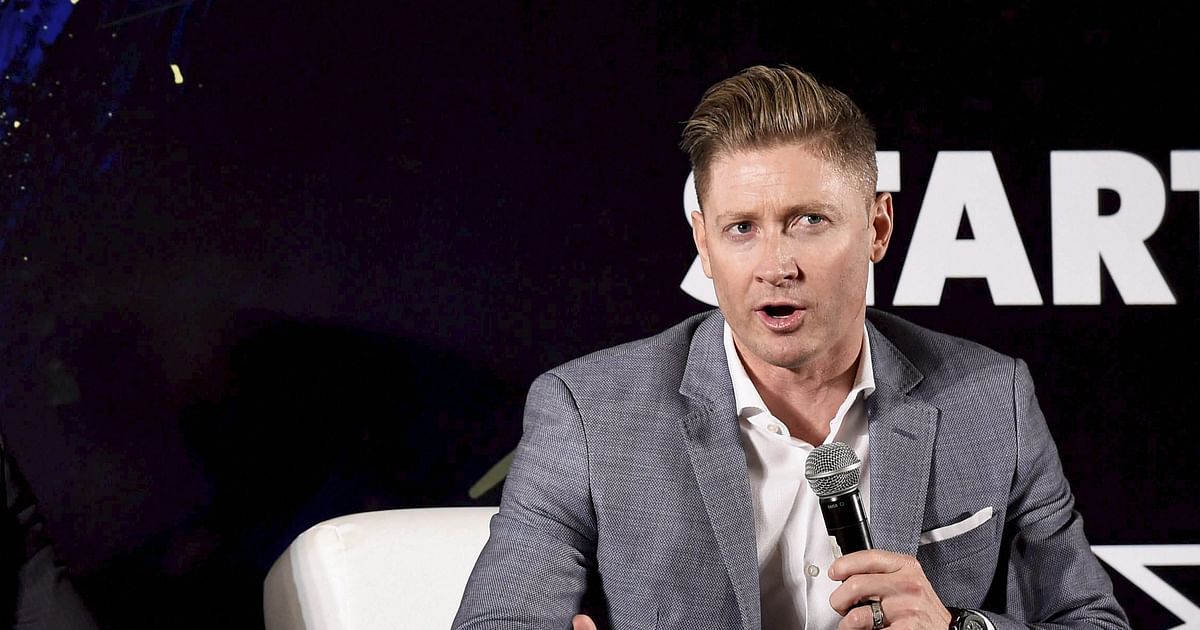 Michael Clarke, Sachin Tendulkar