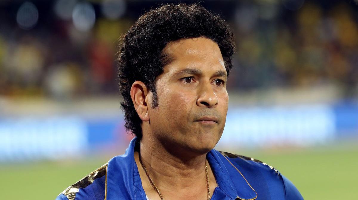 "विश्व विजय तिरंगा प्यारा, झंडा ऊंचा रहे हमारा", Chandrayaan-3 की सफलता पर Sachin Tendulkar ने कही र...