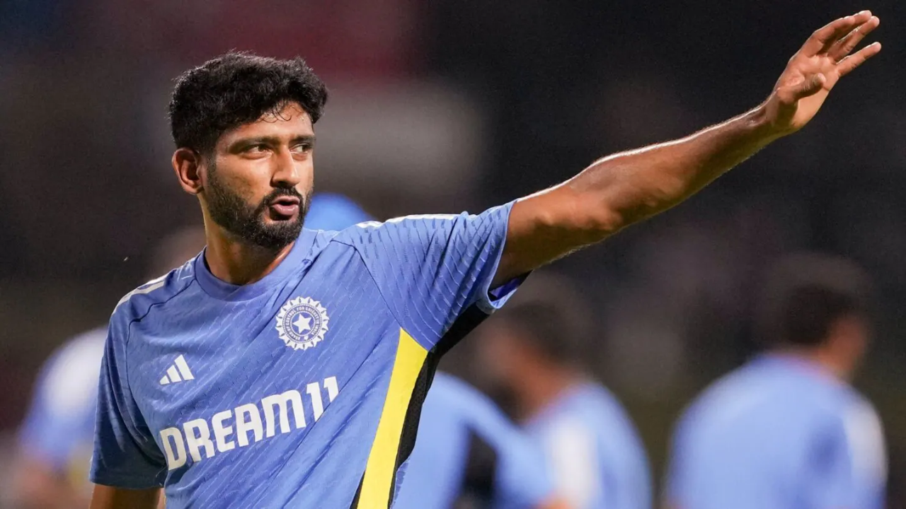 star bowler returned to India even before Oval Test, team problems increased before match