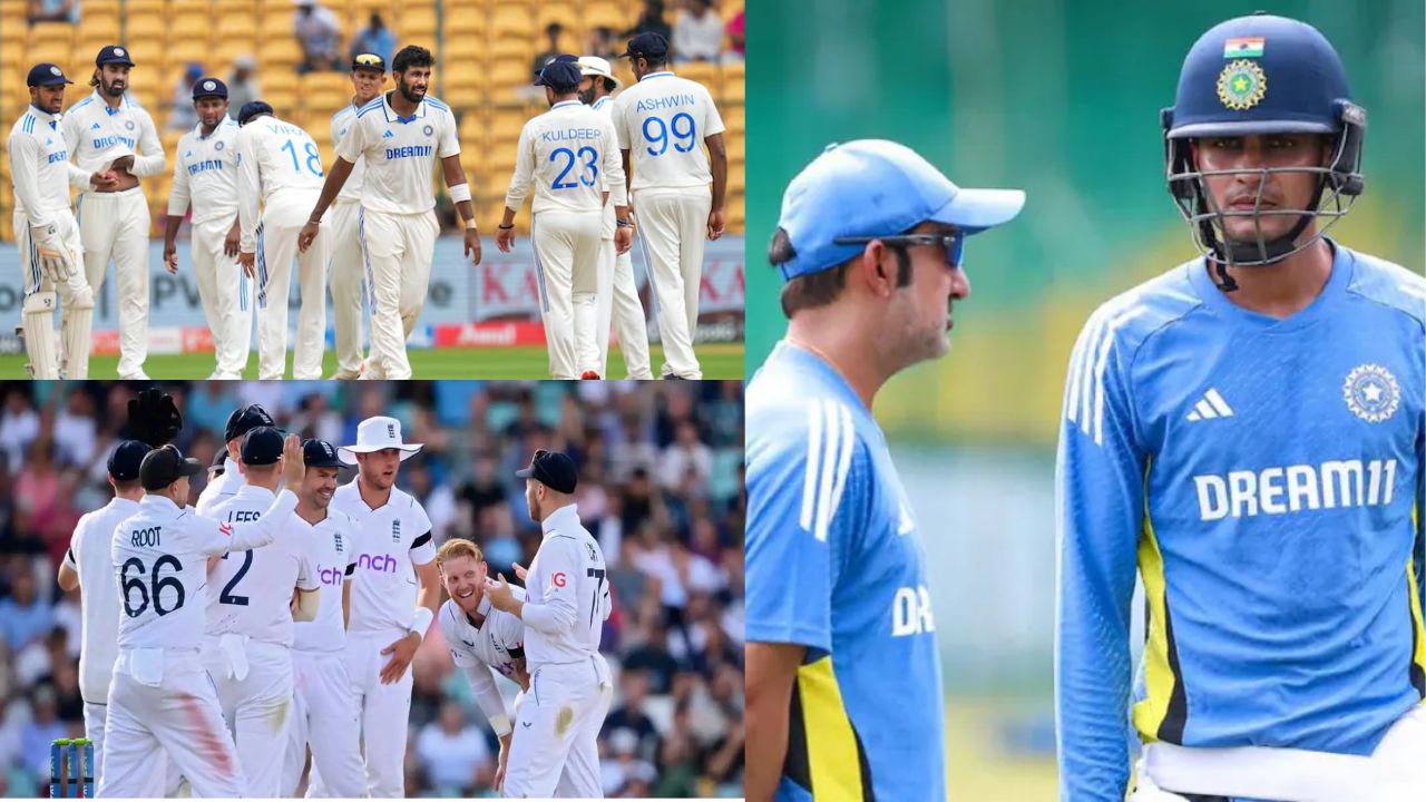 Sai Sudharsan Bumrah Pant Out Debut Of 3 Players Team India S Playing 11 Revealed For Oval Test 5