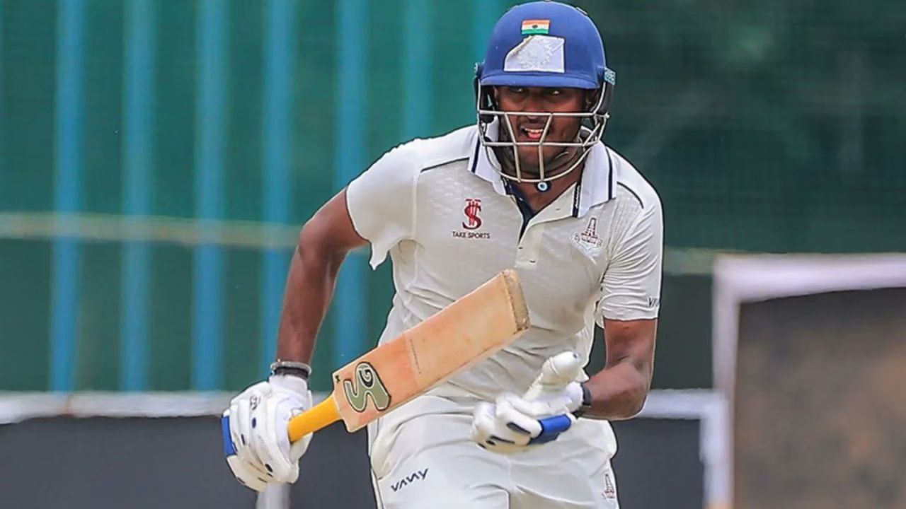 Sai Sudharsan Test Match Sai Sudharsan Test Match