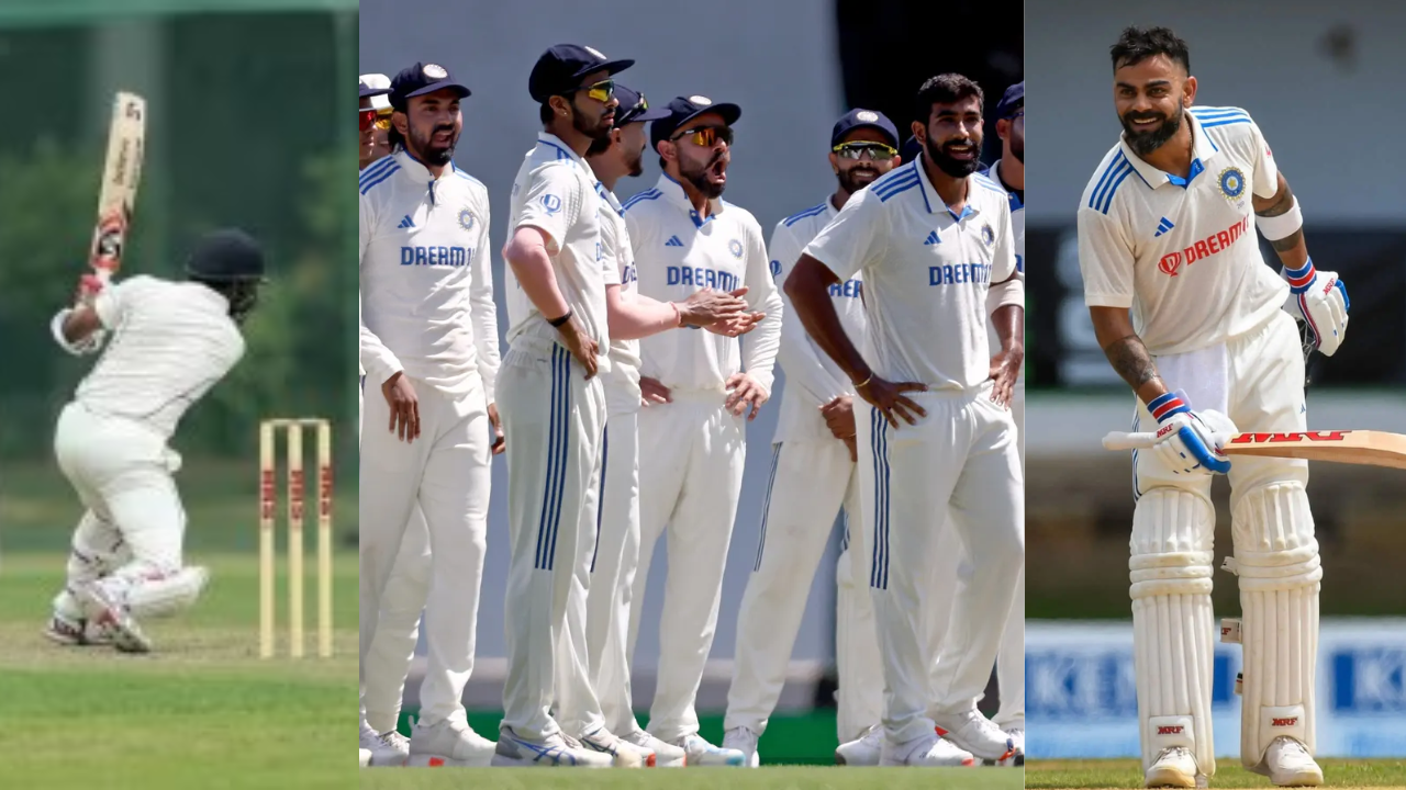 Sai Sudharsan Can Be Next Virat Kohli For Team India If He Get Chance In Test