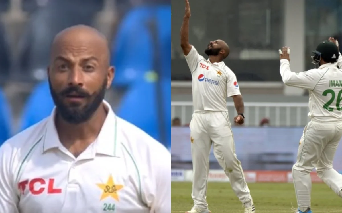 पाकिस्तान टीम में शामिल हुआ एक और अनपढ़ बाबर आजम, श्रीलंंका के साथ किया ऐसा भद्दा मजाक, भड़क गए लंका...