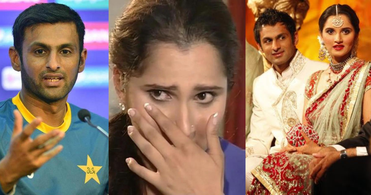sania mirza shoaib malik finally got divorced after 13-years