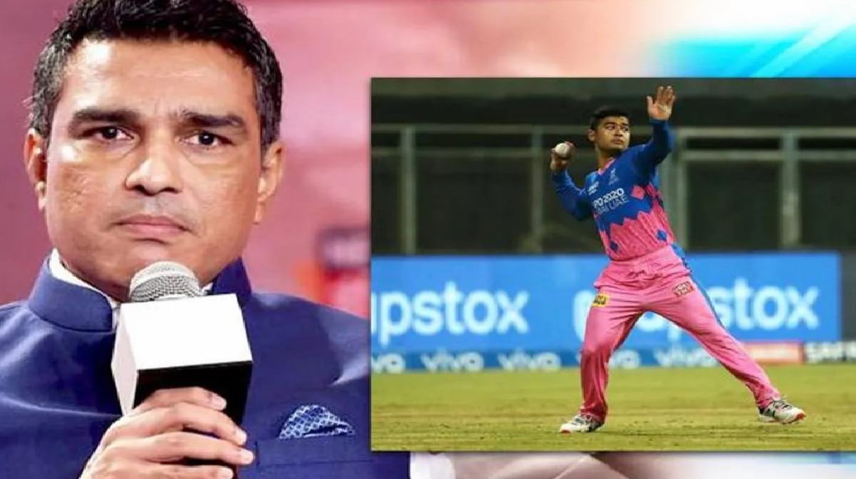 sanjay manjrekar criticize rajasthan royals for backing riyan parag