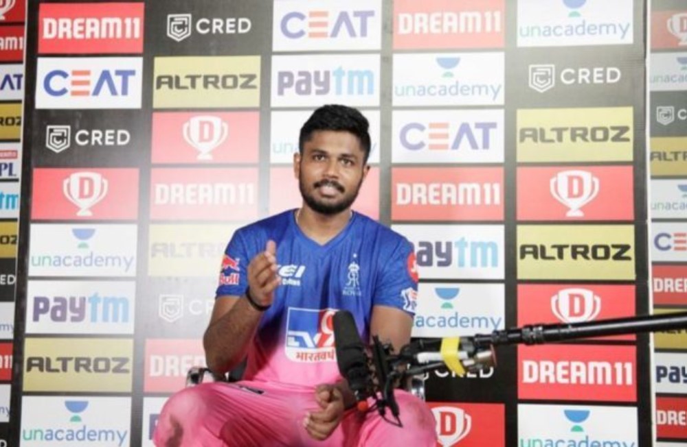 sanju samson