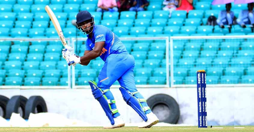 Sanju Samson