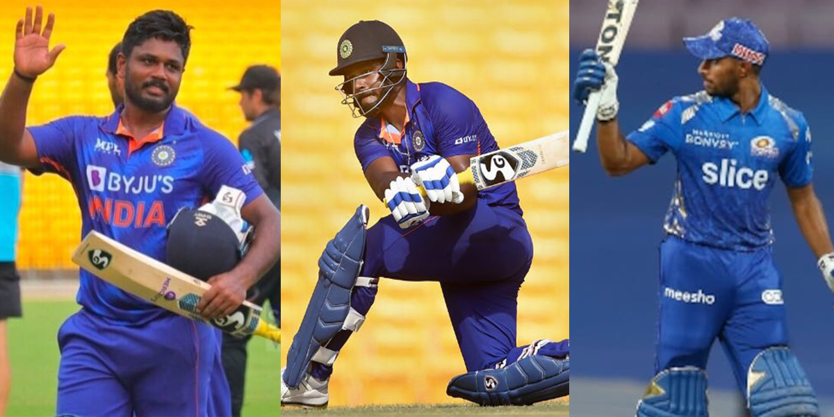 संजू सैमसन की कप्तानी में भारत ने 3-0 से किया न्यूज़ीलैंड का सफ़ाया, तीसरे ODI में 106 रनों से जीतकर स...