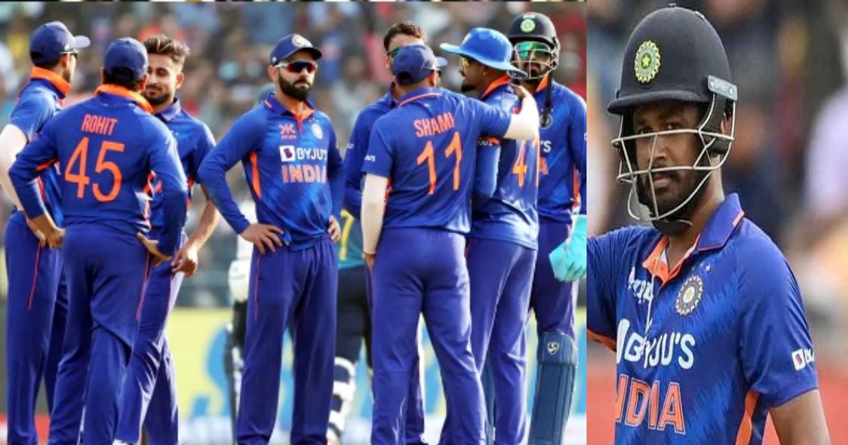 Sanju Samson का वर्ल्ड कप 2023 खेलना हुआ तय, दिनेश कार्तिक के ट्वीट से मच गई खलबली
