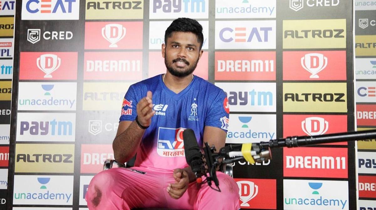 sanju samson-IPL