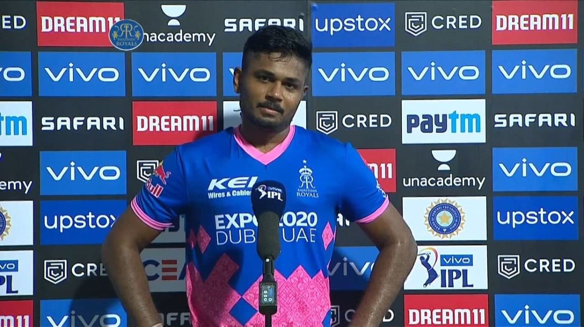 sanju samson-IPL2021