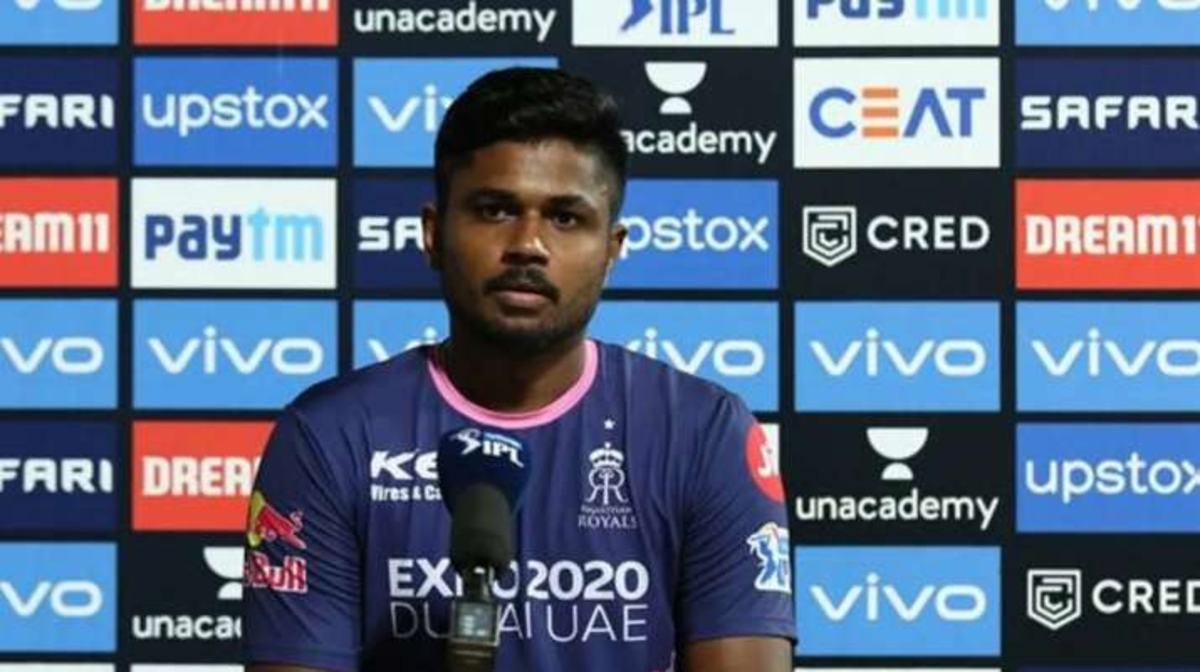 sanju samson-buttler